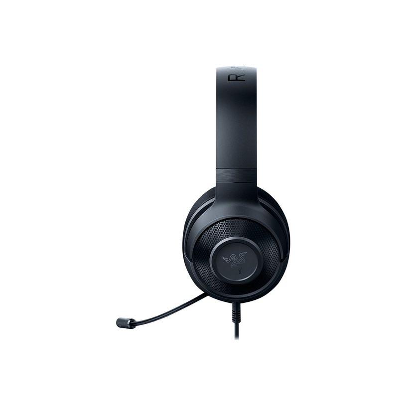 8886419378082-Razer Kraken X Lite - Casque gamer filaire avec micro - noir-P_400004693_5-4