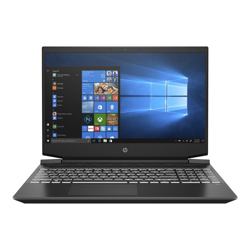 0195161410734-HP Pavilion Gaming 15-ec1016nf - 15.6" - Ryzen 5 4600H - 16 Go RAM - 512 Go SSD - Françai-P_400004696_2-0