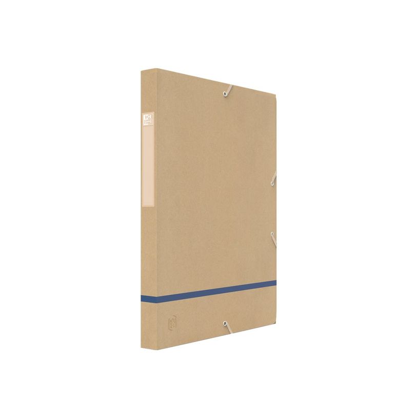3045050438462-Oxford Touareg - Boîte de classement kraft - dos 25 mm - disponible dans différentes cou-P_400004713_3-2