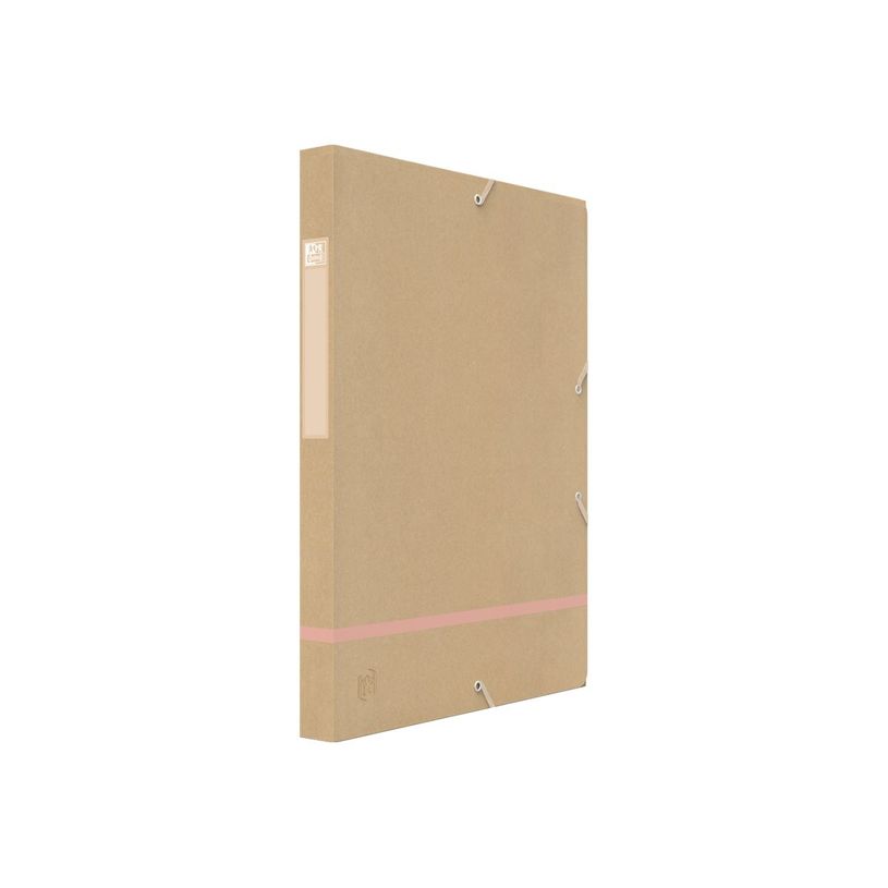 3045050438462-Oxford Touareg - Boîte de classement kraft - dos 25 mm - disponible dans différentes cou-P_400004713_4-3