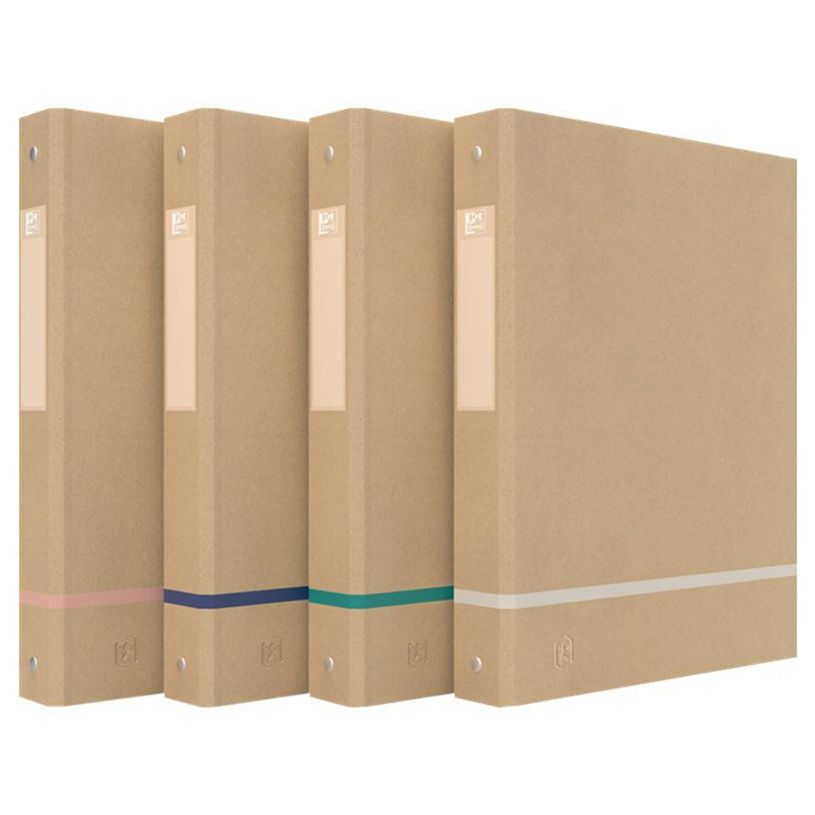 3045050438400-Oxford Touareg - Classeur à anneaux - Dos 40 mm - A4 - disponible dans différentes coule-P_400004716_5-4