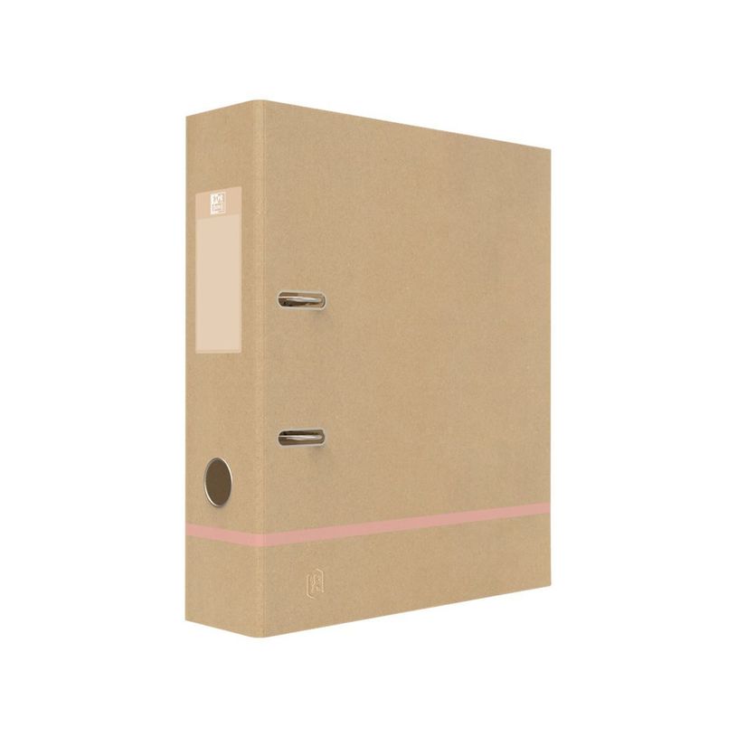 3045050438523-Oxford Touareg - Classeur à levier - Dos 80 mm - A4+ - disponible dans différentes coule-P_400004717_1-0