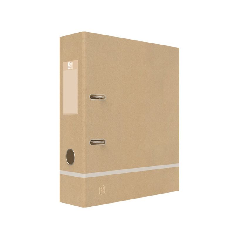 3045050438523-Oxford Touareg - Classeur à levier - Dos 80 mm - A4+ - disponible dans différentes coule-P_400004717_4-3