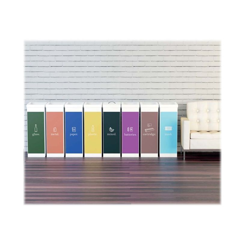3660141280166-Corbeille de tri sélectif pour les piles-P_400004737_2-1