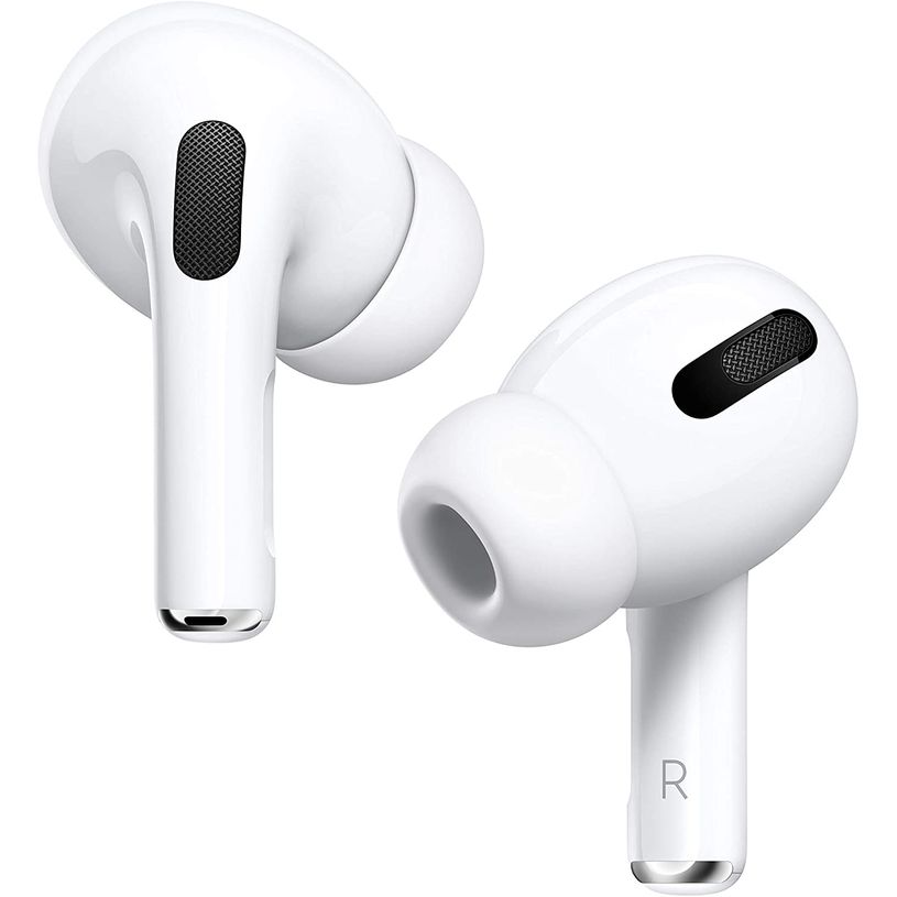 0190199247000-Apple AirPods Pro 1er gen - Ecouteurs reconditionné sans fil - Bluetooth - boitier de charge-P_400004755_3-2
