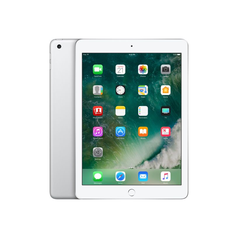 3701083009405-Apple iPad - 6éme génération - tablette 2018 reconditionnée grade A - 32 Go - 9,7" - W-P_400004757_2-0