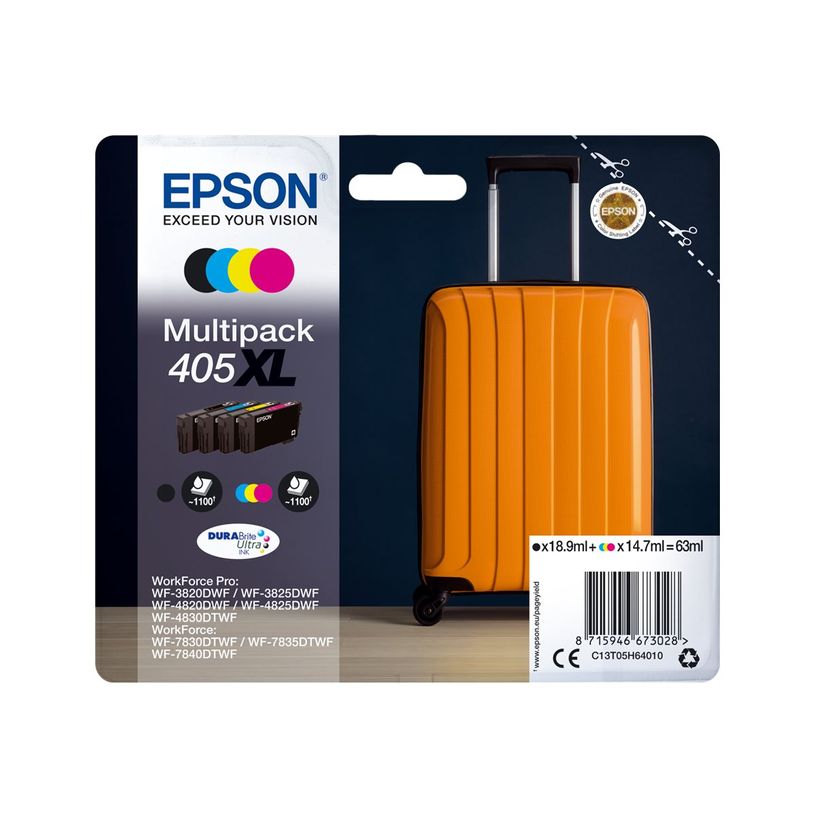 8715946673028-Epson 405XL Valise - pack de 4 - noir, jaune, cyan, magenta - cartouche d'encre originale-P_400004779_2-1