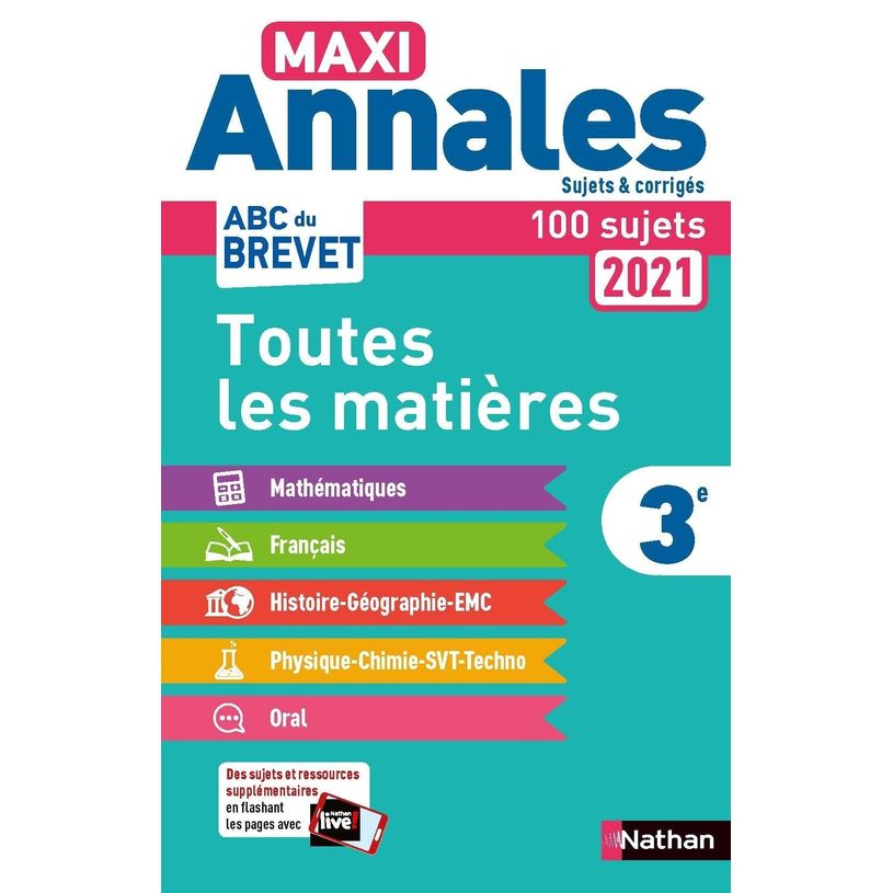 9782091575179-Maxi Annales Brevet 3e 2021 - Corrigé-P_400004783_1-0