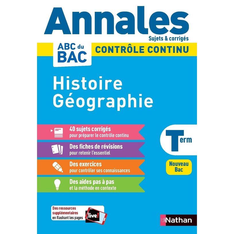 9782091575193-Annales Bac 2021 - Histoire Géographie Terminale - Corrigé-P_400004792_1-0
