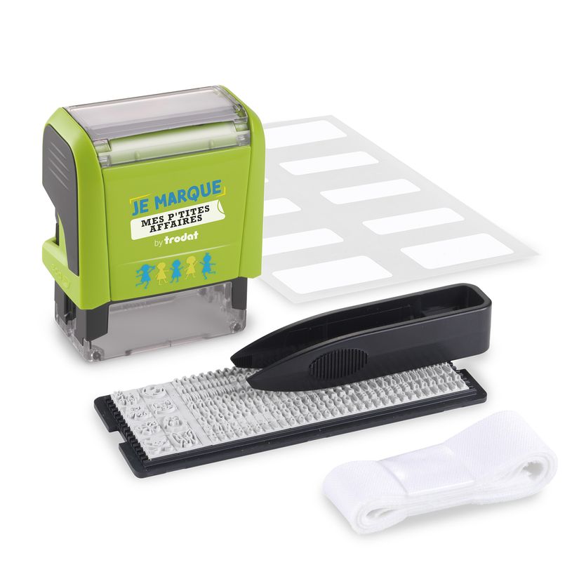 9010035574071-Trodat – Tampon pour marquer les affaires des enfants + étiquettes adhésives et bande thermoco-P_400004836_7-6