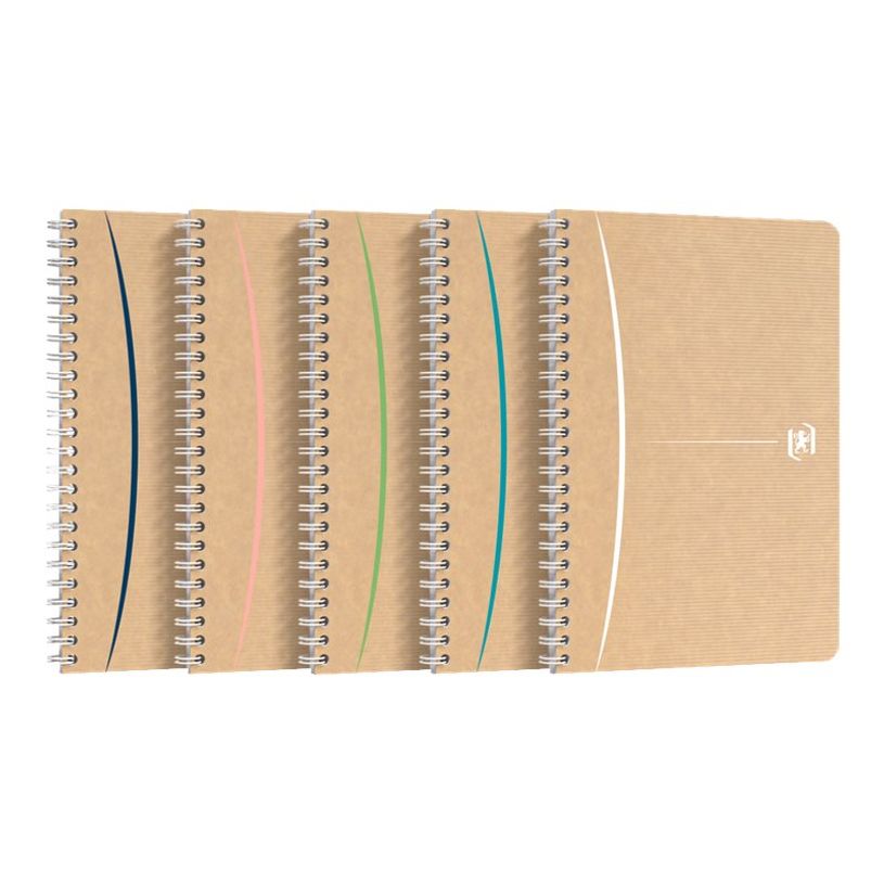 3020120164434-Oxford Touareg - Cahier A5 - 100 pages - petits carreaux (5x5 mm)-P_400004866_10-9