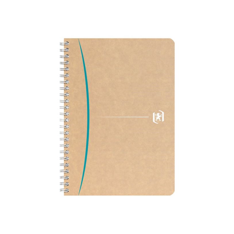 3020120163260-Oxford Touareg - Cahier A5 - 180 pages - petits carreaux (5x5 mm)-P_400004867_5-4