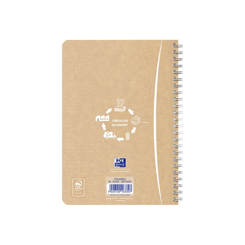 3020120163307-Oxford Touareg - Cahier A5 - 180 pages - ligné-P_400004868_10-9