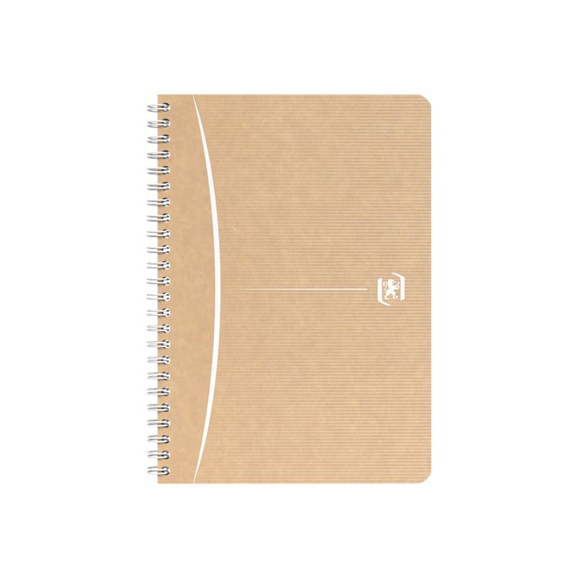 3020120163376-Oxford Touareg - Cahier A5 - 180 pages - grands carreaux (Seyes)-P_400004869_1-0