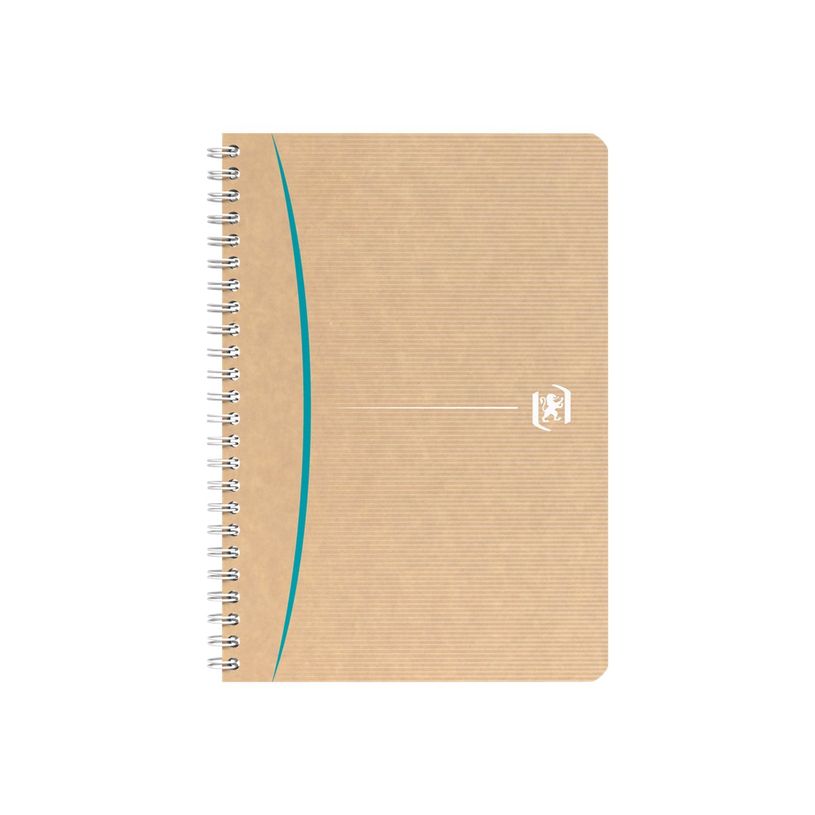 3020120164472-Oxford Touareg - Cahier A4 - 100 pages - petits carreaux (5x5 mm)-P_400004870_5-4