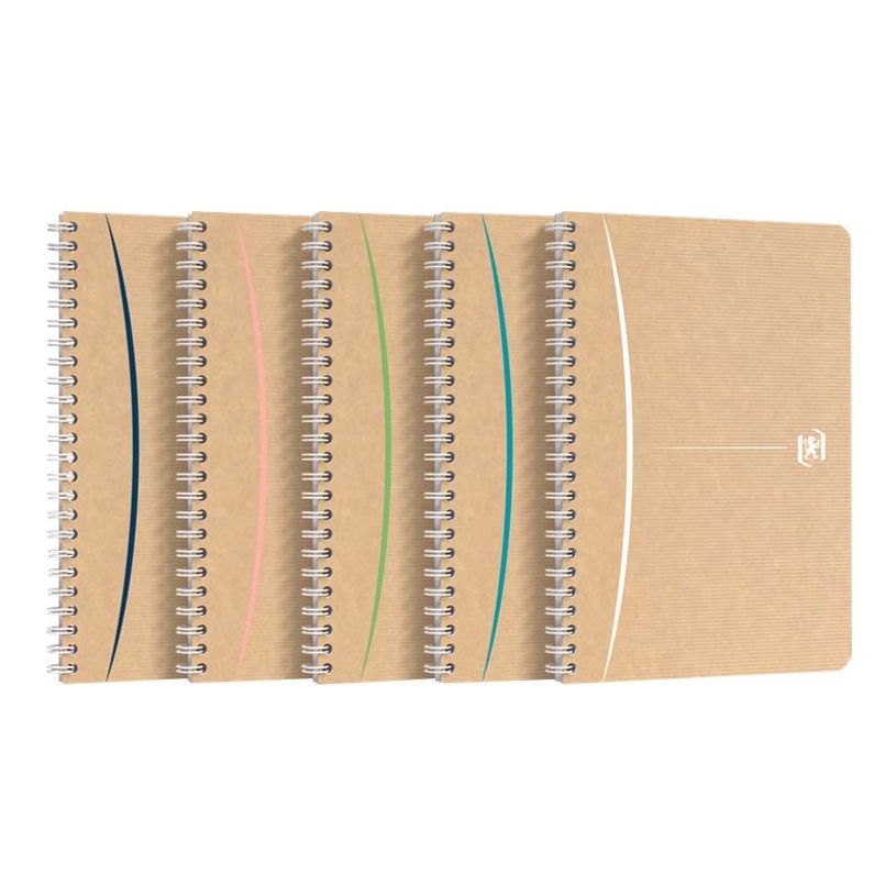 3020120163413-Oxford Touareg - Cahier A4 - 180 pages - petits carreaux (5x5 mm)-P_400004871_9-8