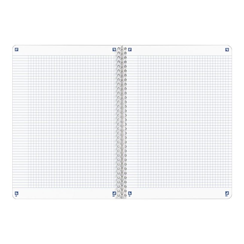 3020120166292-Oxford Touareg - Cahier A4 - 180 pages - petits carreaux/blanc-P_400004872_1-3