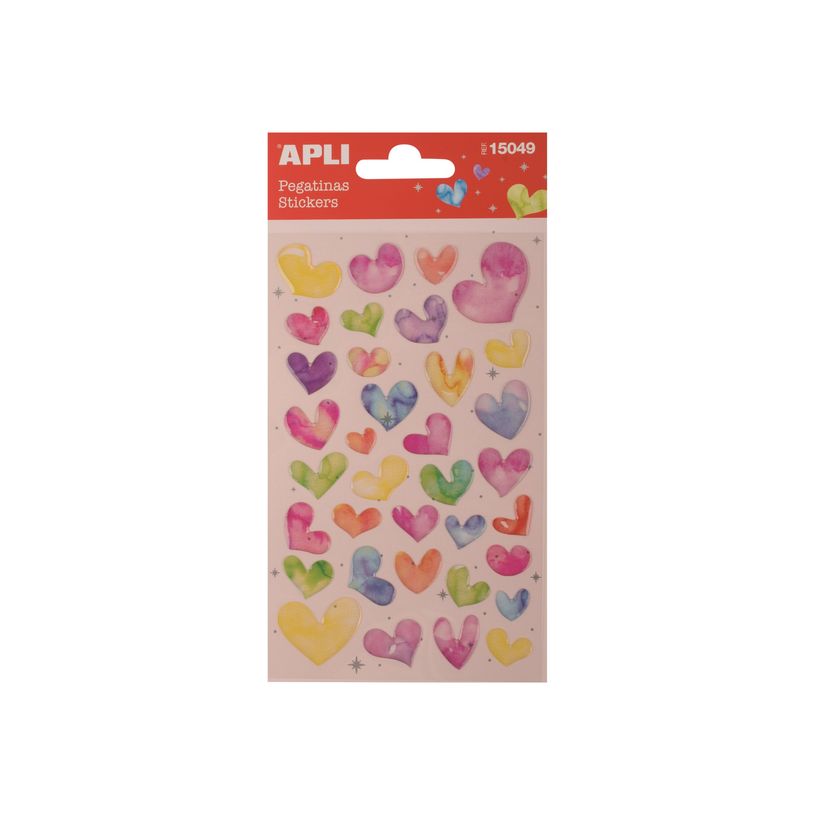 8410782150497-Apli Kids - Stickers cœurs paillettes-P_400004881_1-0