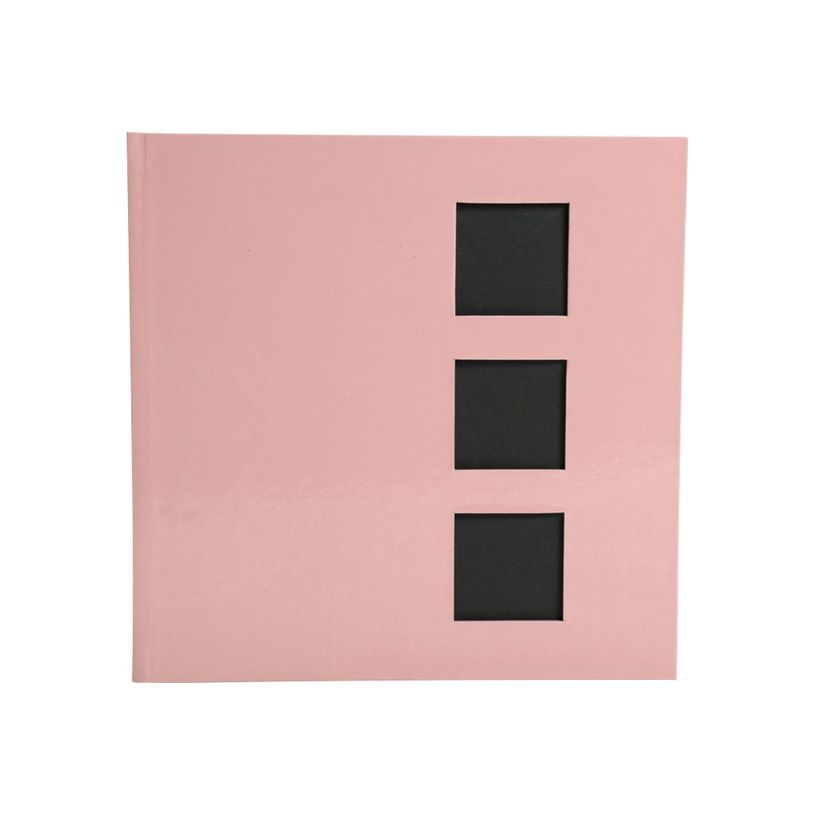 3130630166603-Exacompta Aquarel - Album photos 29 x 32 cm - corail-P_400004896_1-0