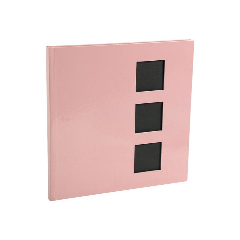 3130630166603-Exacompta Aquarel - Album photos 29 x 32 cm - corail-P_400004896_2-1