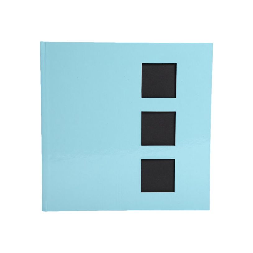 3130630166610-Exacompta Aquarel - Album photos 29 x 32 cm - bleu-P_400004897_1-0