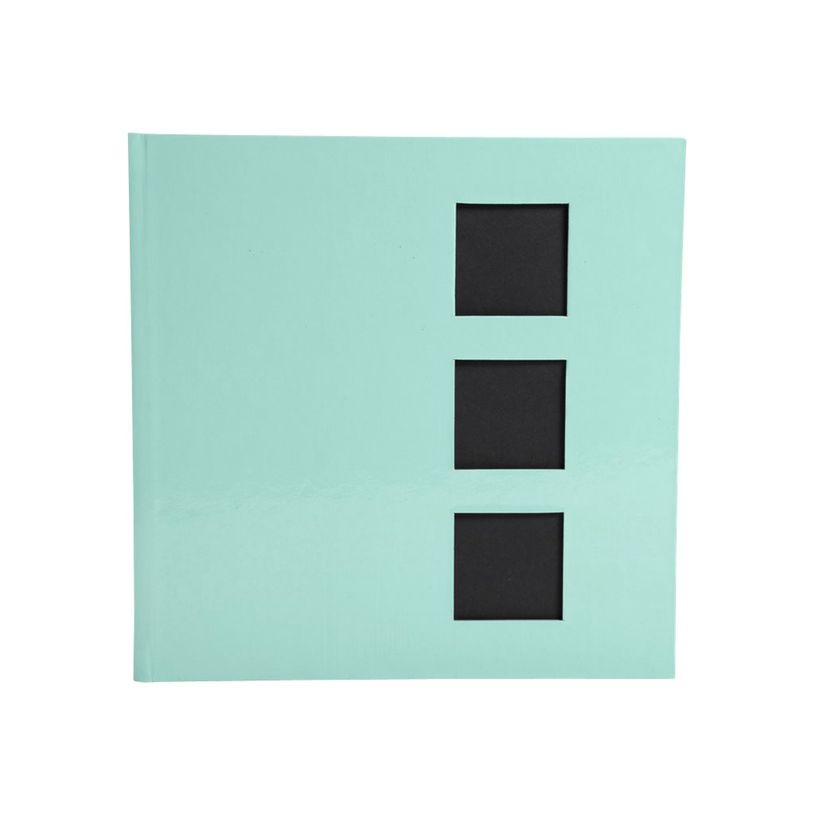 3130630166634-Exacompta Aquarel - Album photos 29 x 32 cm - vert-P_400004898_1-0
