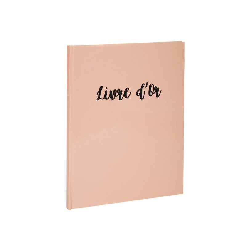 3130630476603-Exacompta Aquarel - Livre d'or 27 x 22 cm - corail-P_400004900_2-0