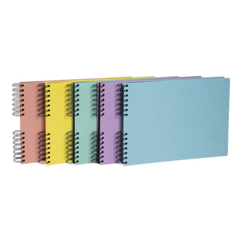 3130630165408-Exacompta Aquarel - Album photos 32 x 22 cm - différents modèles disponibles-P_400004904_1-0