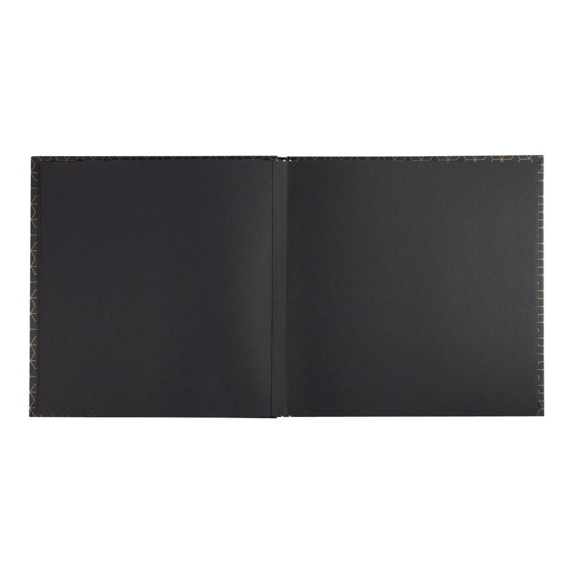 3130630163831-Exacompta Arty - Album photos 25 x 25 cm - gris-P_400004907_4-3