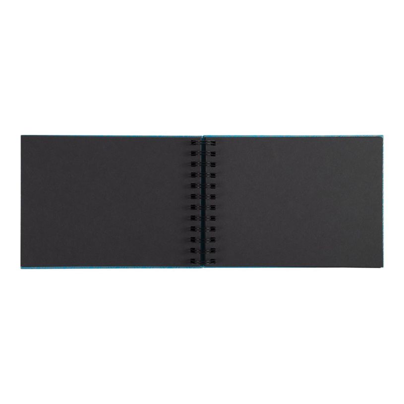 3130630153825-Exacompta Arty - Album photos 23 x 16 cm - bleu-P_400004908_4-3