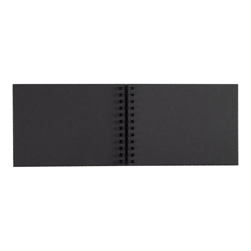 3130630153832-Exacompta Arty - Album photos 23 x 16 cm - gris-P_400004909_4-3