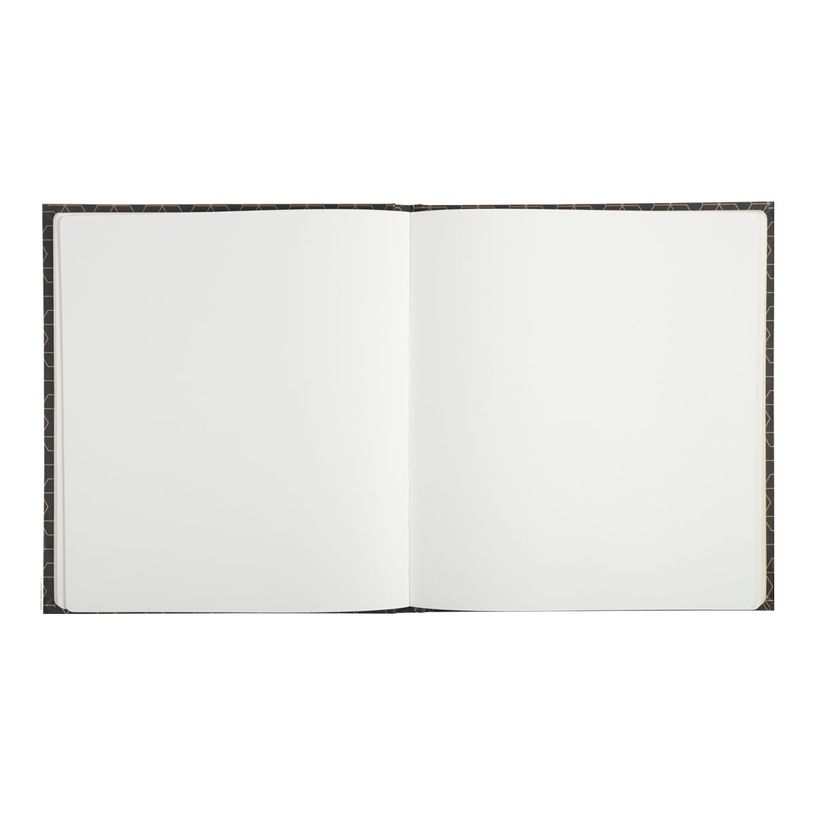 3130630003830-Exacompta Arty - Livre d'or 21 x 19 cm - gris-P_400004911_1-4