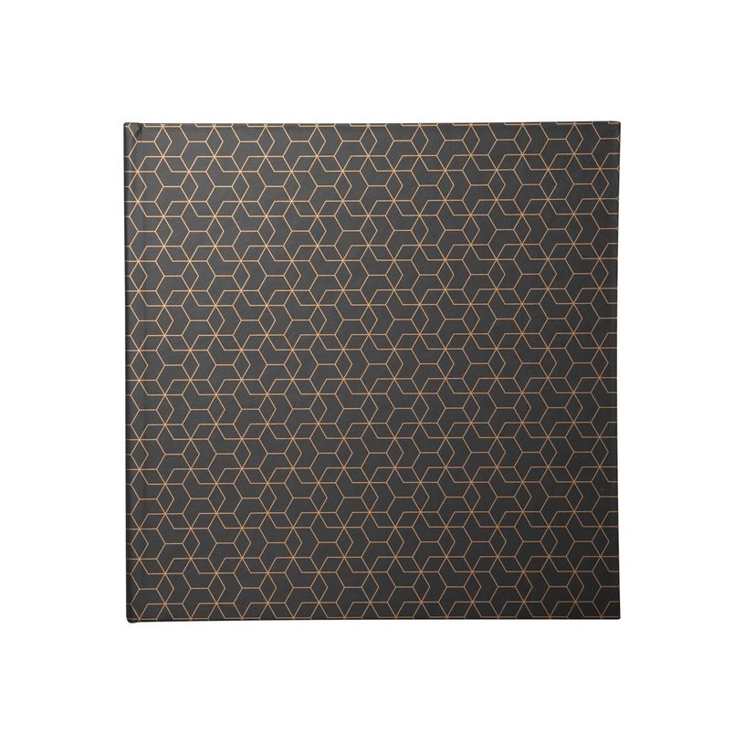 3130630003830-Exacompta Arty - Livre d'or 21 x 19 cm - gris-P_400004911_2-0