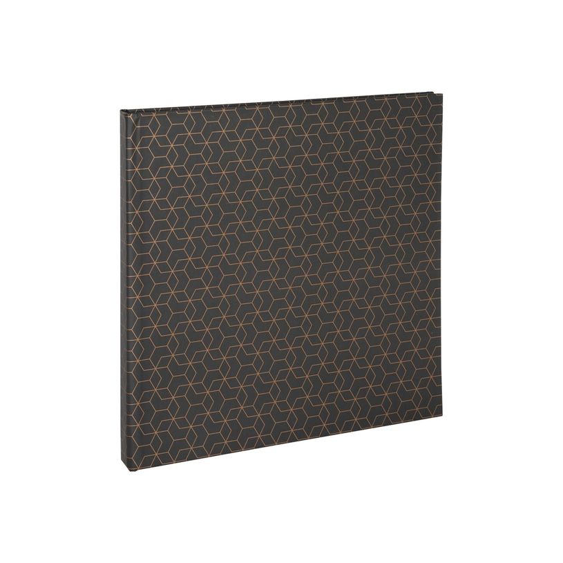 3130630003830-Exacompta Arty - Livre d'or 21 x 19 cm - gris-P_400004911_3-1