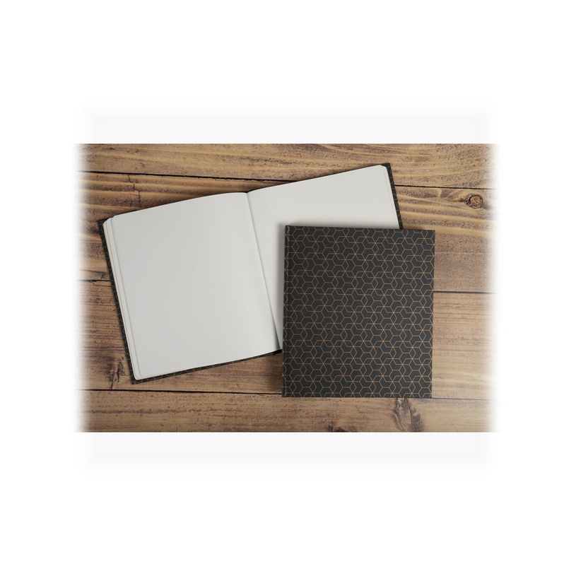 3130630003830-Exacompta Arty - Livre d'or 21 x 19 cm - gris-P_400004911_6-5