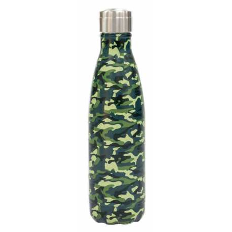 3411800014413-Gourde Bouteille isotherme - camouflage - Yoko Design-P_400004923_1-0