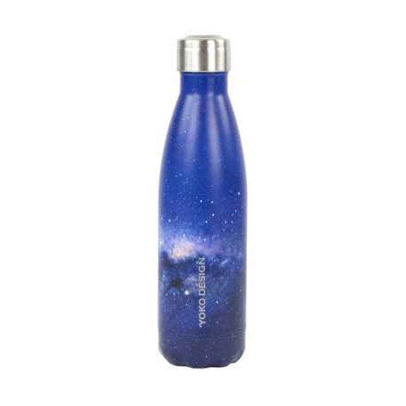 3411800014871-Gourde Bouteille isotherme - galaxy - Yoko Design-P_400004924_1-0