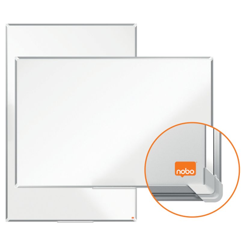 5028252611909-Nobo Premium Plus Widescreen - Tableau blanc émaillé - magnétique - 155 x 87 cm-P_400005005_6-5