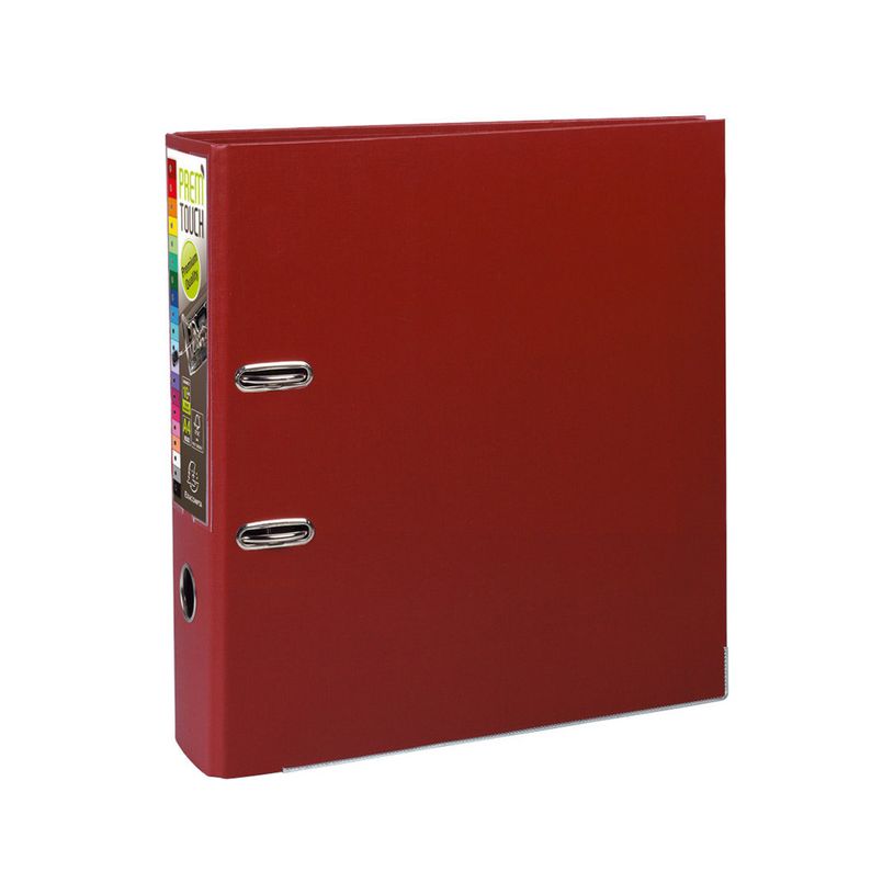 3130630533047-Exacompta Prem'Touch - Classeur à levier - Dos 80 mm - A4 Maxi - pour 715 feuilles - bord-P_400005012_1-0