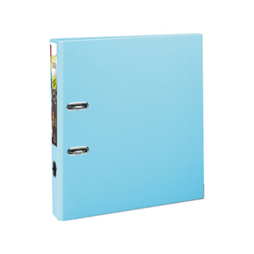 3130630531029-Exacompta Prem'Touch - Classeur à levier - Dos 50 mm - A4 Maxi - bleu clair-P_400005015_1-0