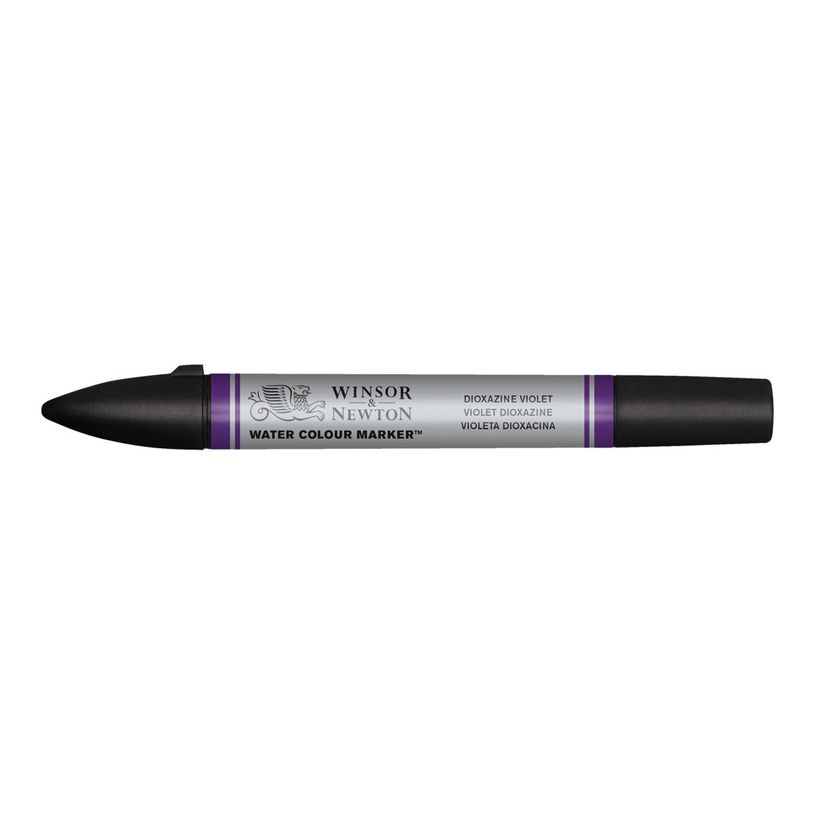 884955073995-ProMarker Watercolour - 6 Marqueurs double pointe - tons feuillage-P_400005027_12-8