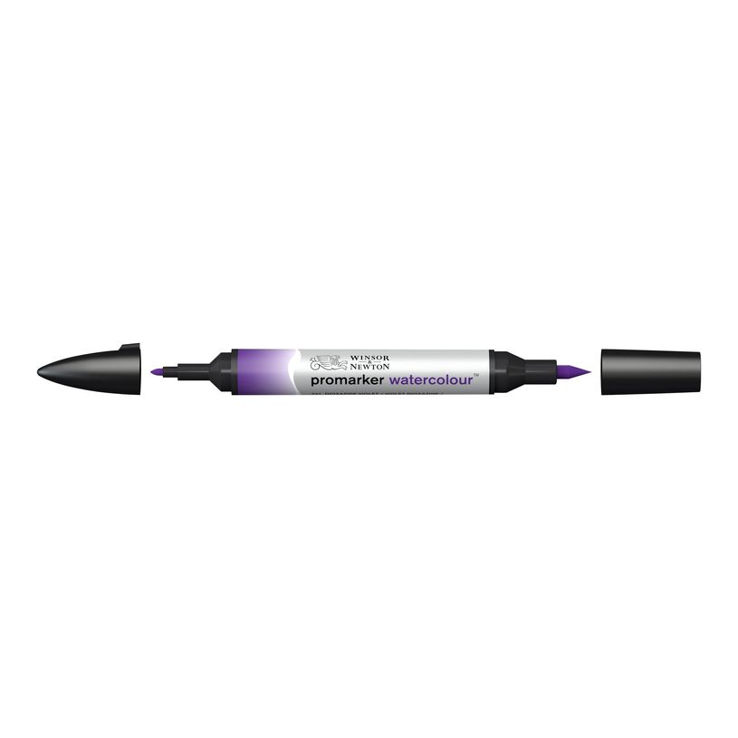 884955073995-ProMarker Watercolour - 6 Marqueurs double pointe - tons feuillage-P_400005027_6-2