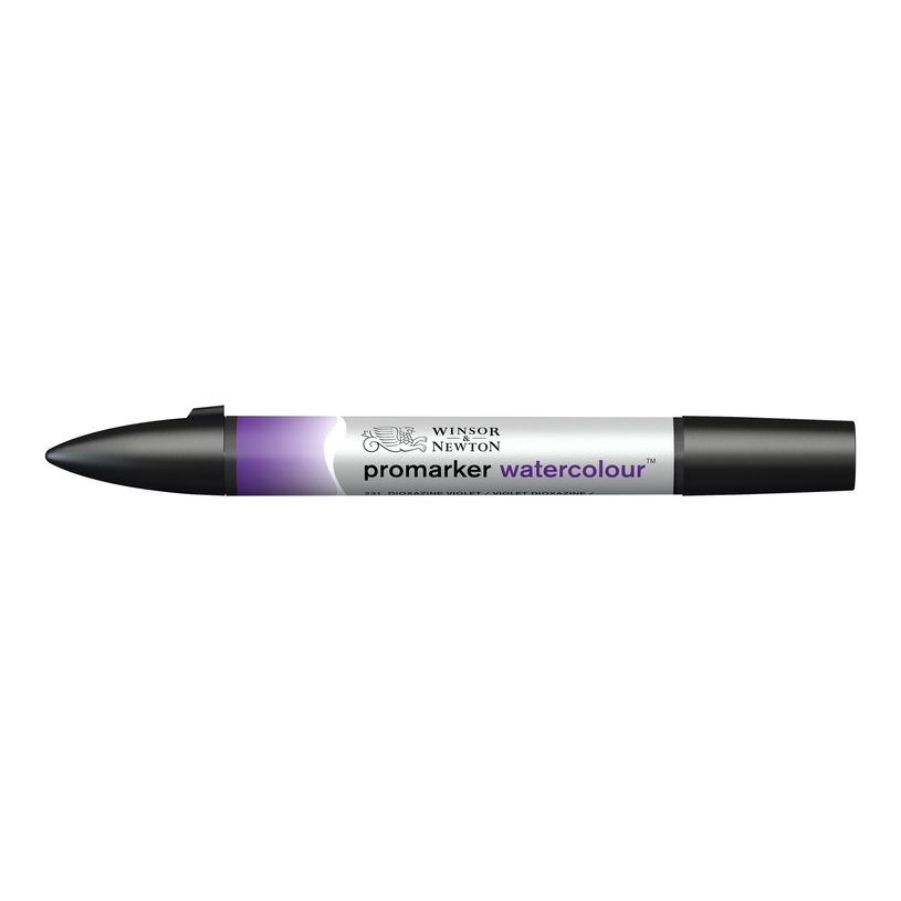 884955073995-ProMarker Watercolour - 6 Marqueurs double pointe - tons feuillage-P_400005027_7-3
