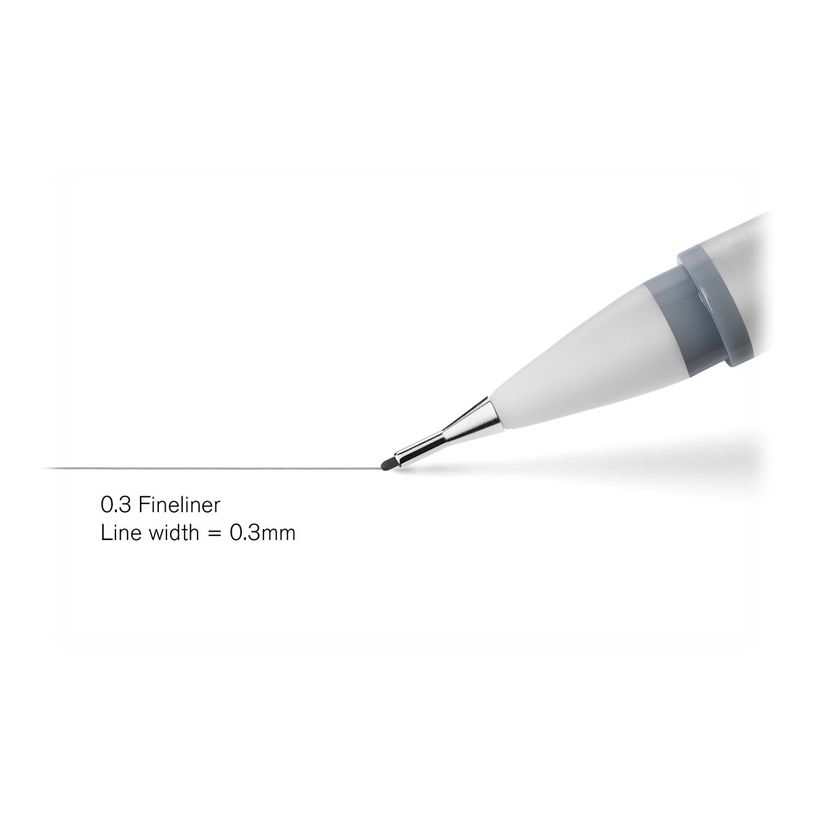 884955070161-Winsor & Newton - Feutre fin 0,3 mm - gris-P_400005057_3-2