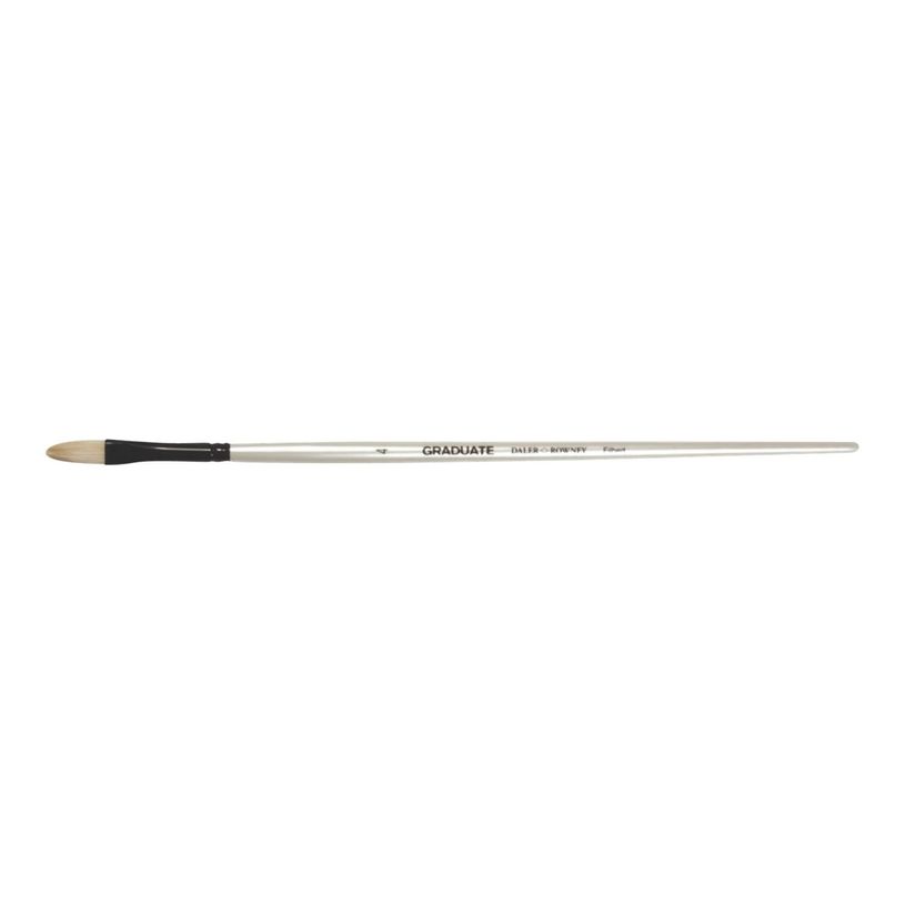 5011386081694-Daler-Rowney Graduate - Pinceau brosse langue de chat n°4 - soie de porc-P_400005076_1-0