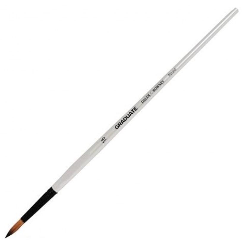 5011386081830-Daler-Rowney Graduate - Pinceau brosse rond n°16 - poil synthétique-P_400005088_1-0