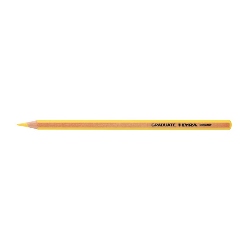 4084900214244-Lyra Graduate - Crayon de couleur - jaune cadium-P_400005128_1-0