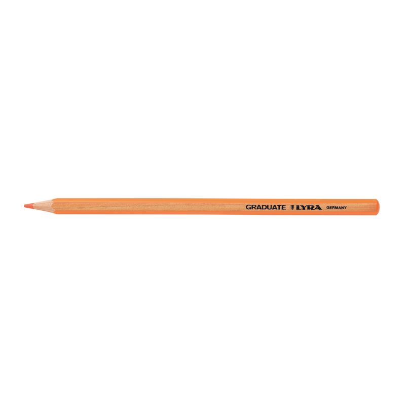 4084900214275-Lyra Graduate - Crayon de couleur - orange foncé-P_400005131_1-0