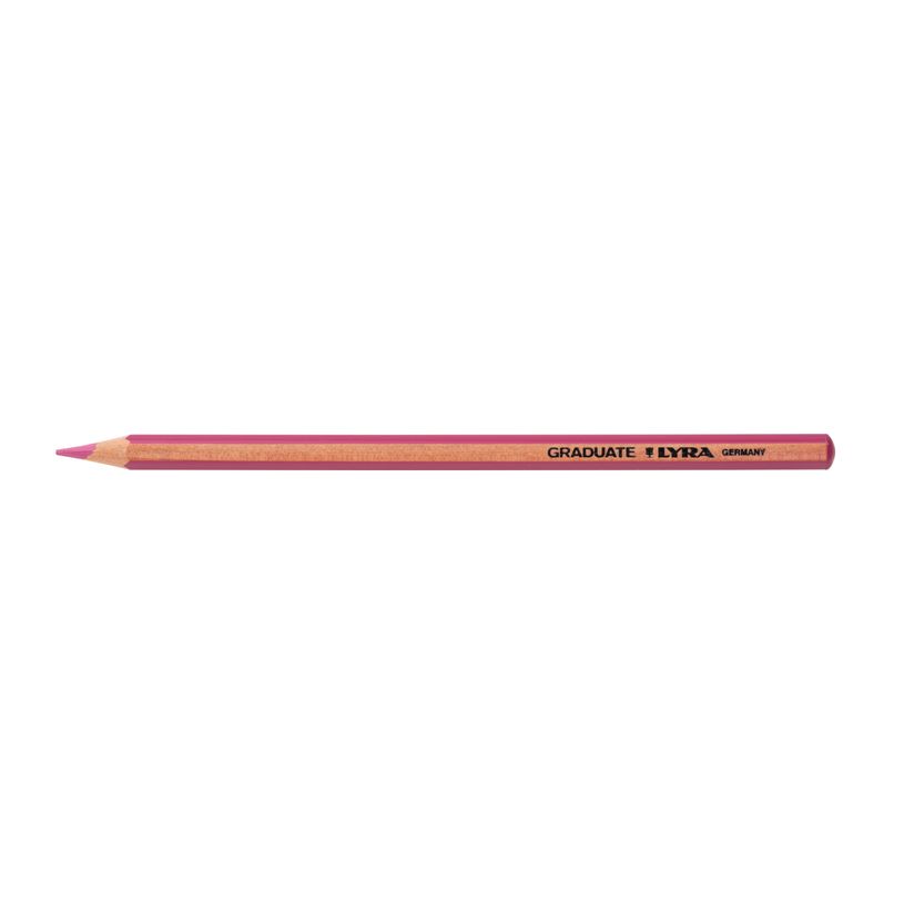 4084900214305-Lyra Graduate - Crayon de couleur - rose pourpre-P_400005134_1-0
