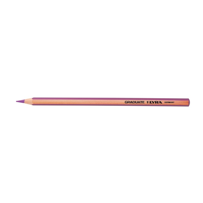 4084900214350-Lyra Graduate - Crayon de couleur - magenta-P_400005139_1-0